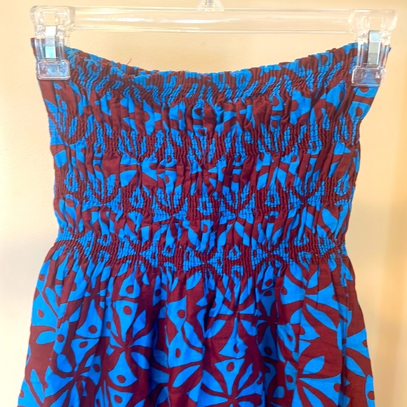 Victoria’s Secret Smocked Dress - Picture 2 of 2